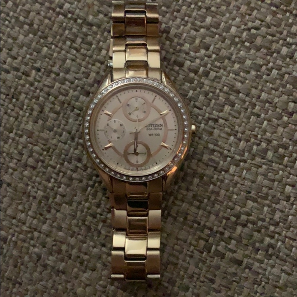 Citizen Eco-Drive WR 100
